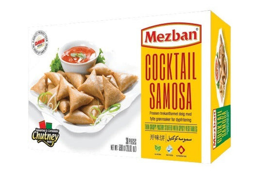 Mezban Samosa Cocktail (30pcs)