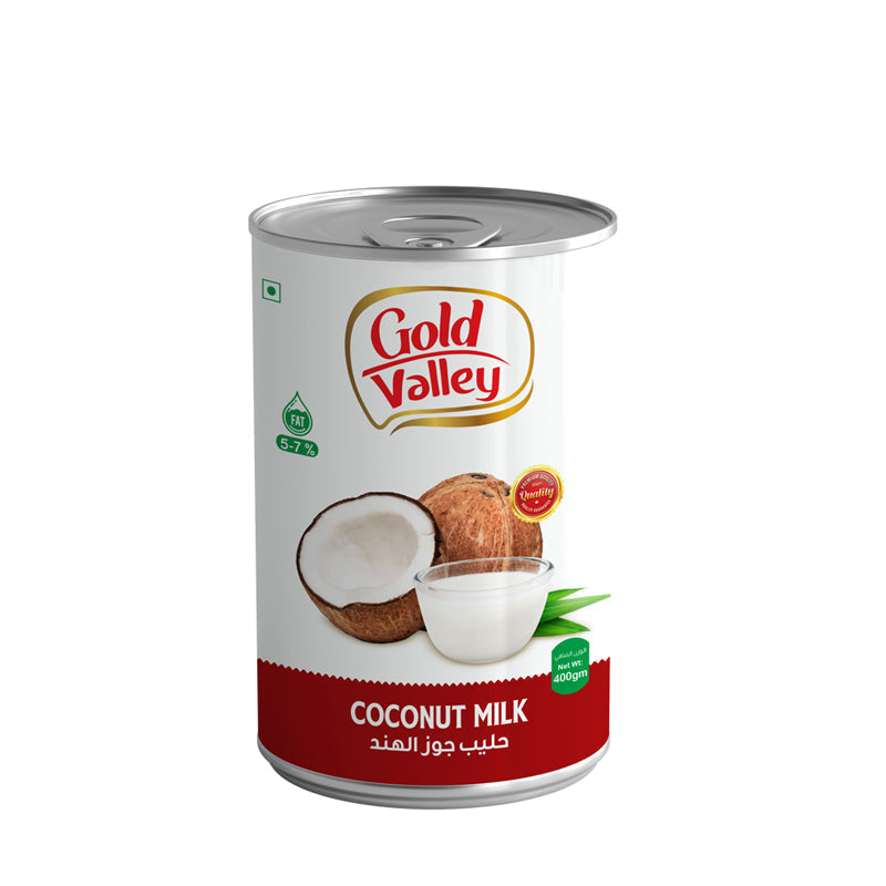 GOLDEN VALLEY COCONUT MILK 400 ML