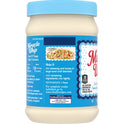 Miracle Whip Light Mayo-like Dressing Jar, 15 fl oz