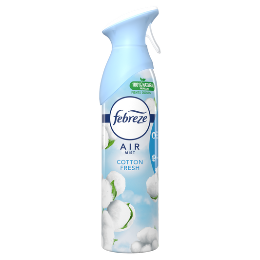 FEBREZE AIR FRESHNER COTTON FRESH  300 ML