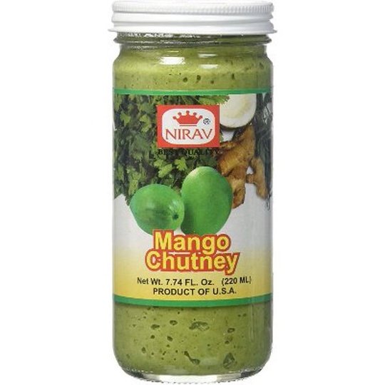 Nirav Mango Chutney