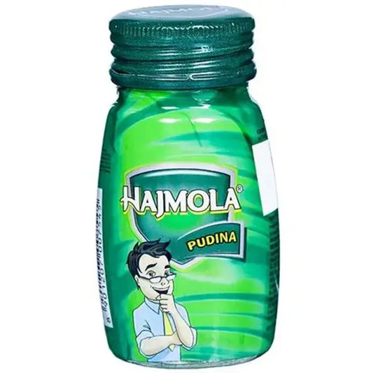 Hajmola Pudina 120 Tablets