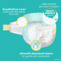 Pampers Swaddlers Diapers, Size 2, 29 Count (Select for More Options)