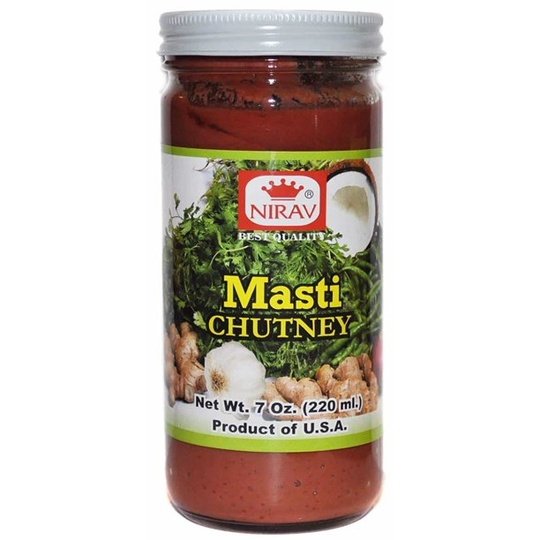 Nirav Masti Chutney