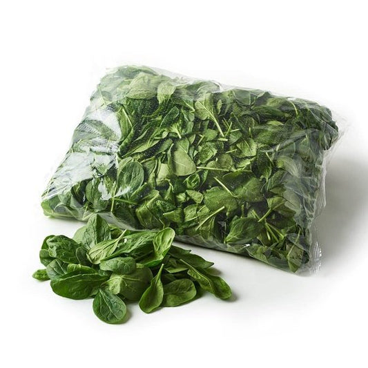 Cello Spinach Bag