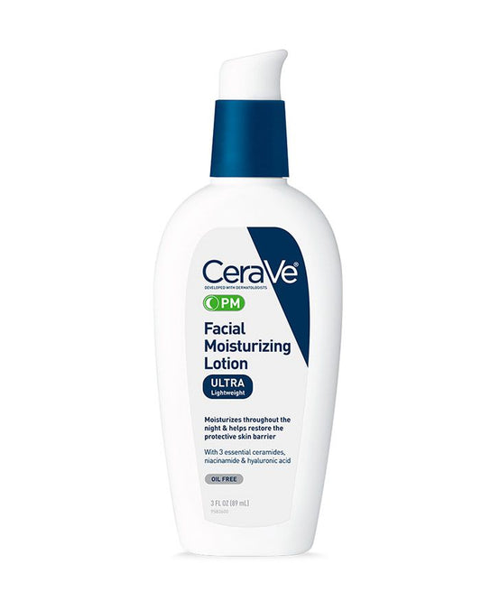 CERAVE FACIAL MOISTURIZING LOTION ULTRA LIGHTWEIGHT 60 ML