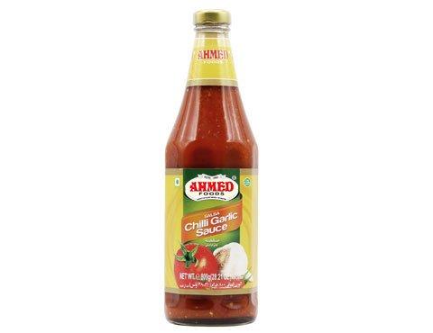 Ahmed Salsa Chilli Garlic Sauce