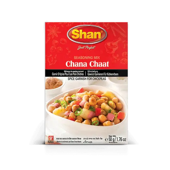 Shan Chana Chaat Masala