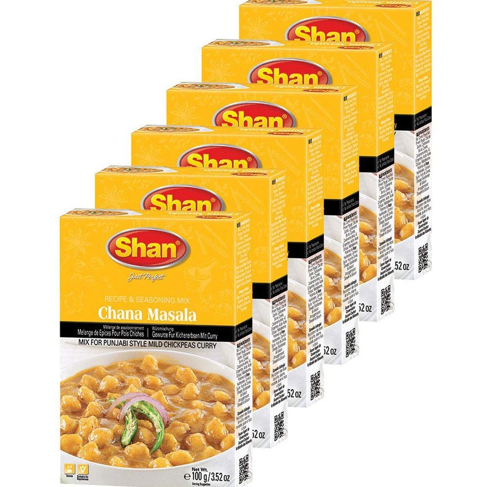 Shan Chana Masala Mix