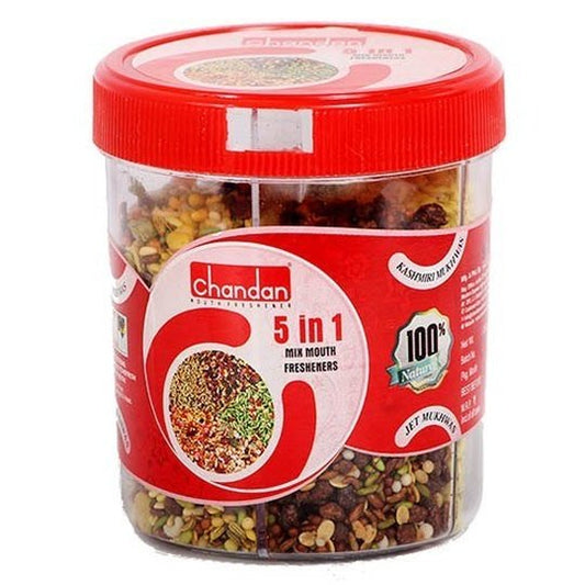 Chandan 5 In 1 Sweet Fennel Mix