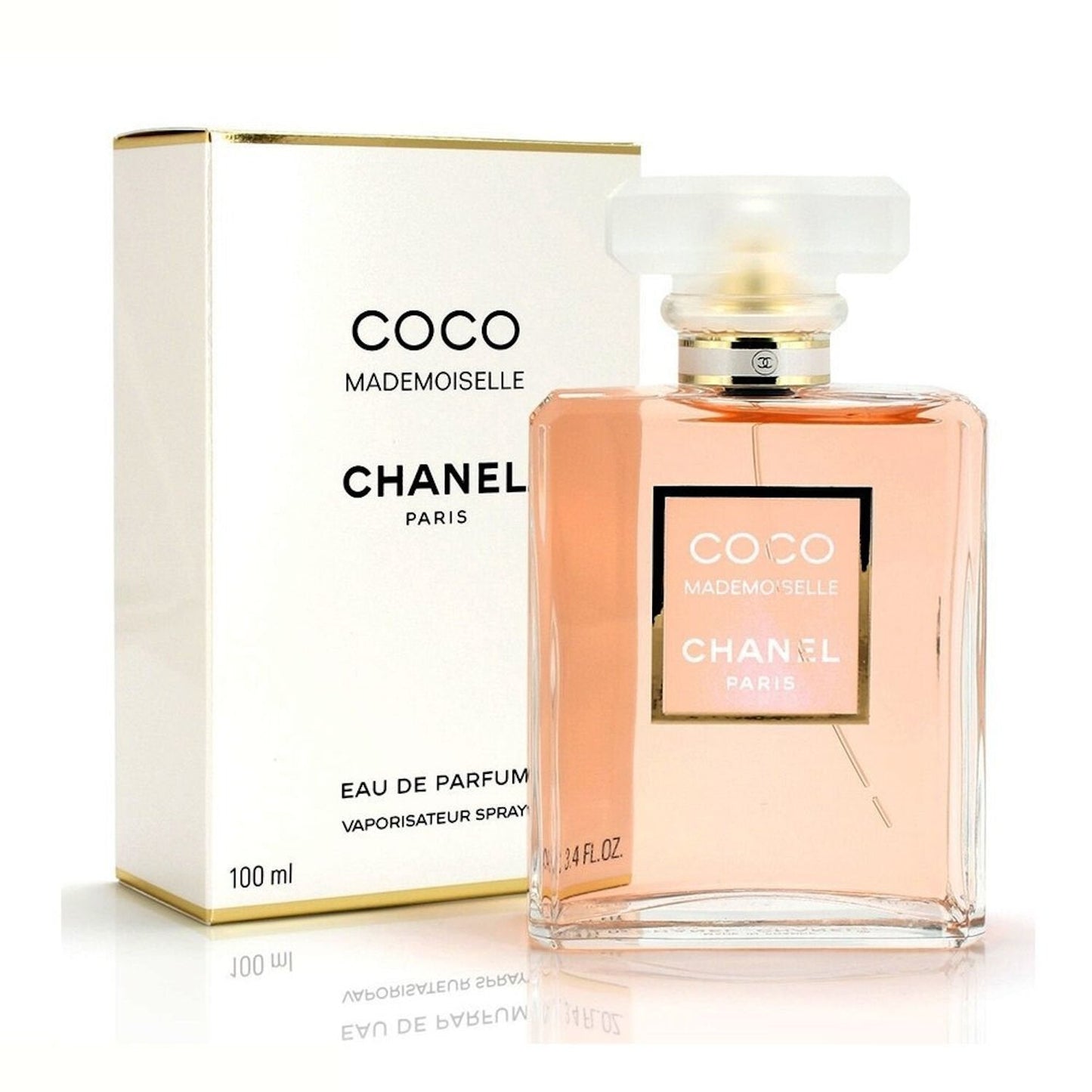 CHANEL COCO MADEMOISELLE FOR LADIES EDP 100 ML