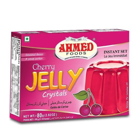 Ahmed Cherry Jelly Crystals