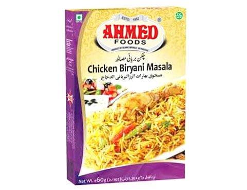 Ahmed Chicken Biryani