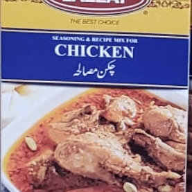 Lazzat Chicken Masala
