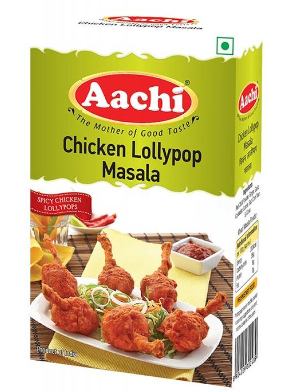 Aachi Chicken Lollypop Masala