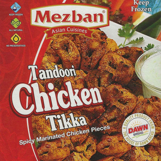 Mezban Tandoori Chicken Tikka