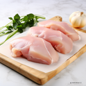 Halal Boneless Chicken Breast 3lbs | Skinless | All-Natural| Freshly Packaged |