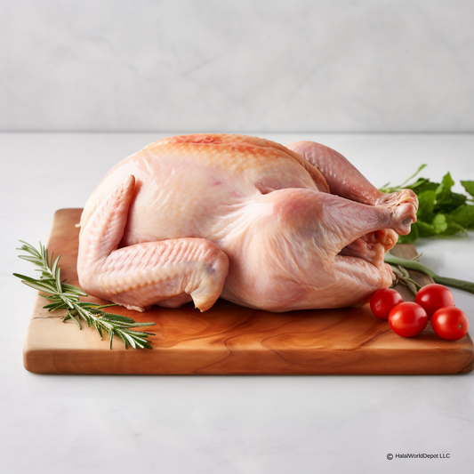 Amish Whole Chicken | Approx. 2lb-3lb Chicken | All Natural |