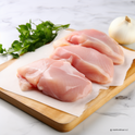 Halal Boneless Chicken Breast 3lbs | Skinless | All-Natural| Freshly Packaged |