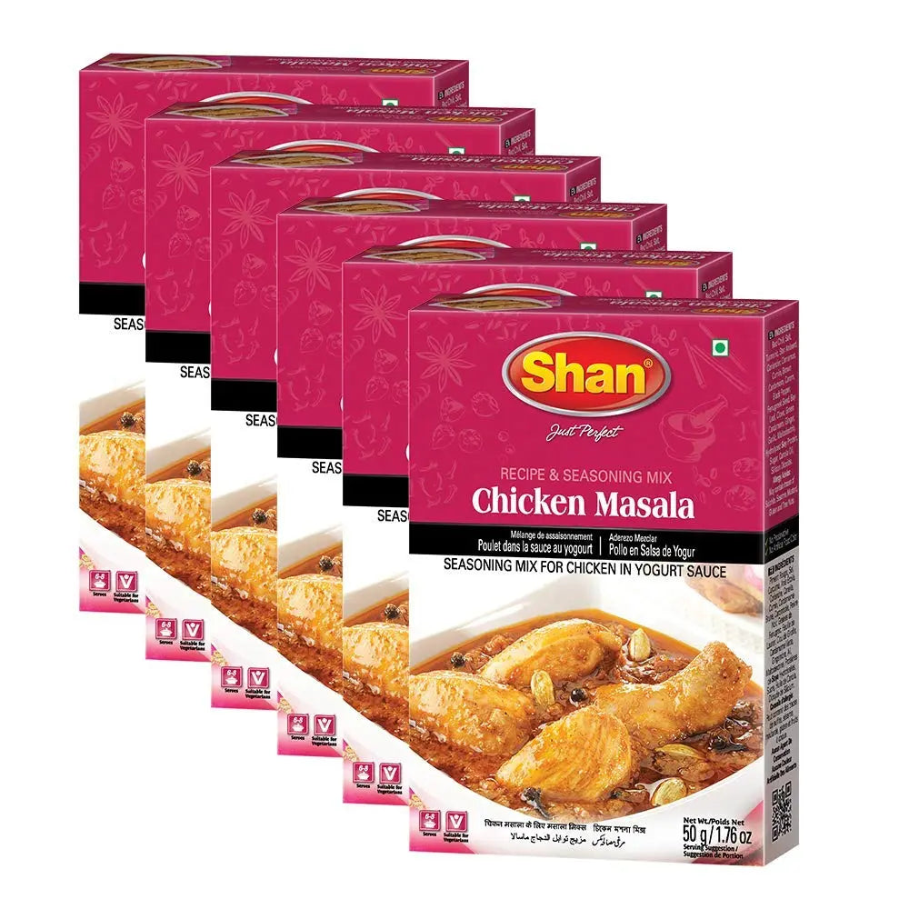 Shan Chicken Masala Mix