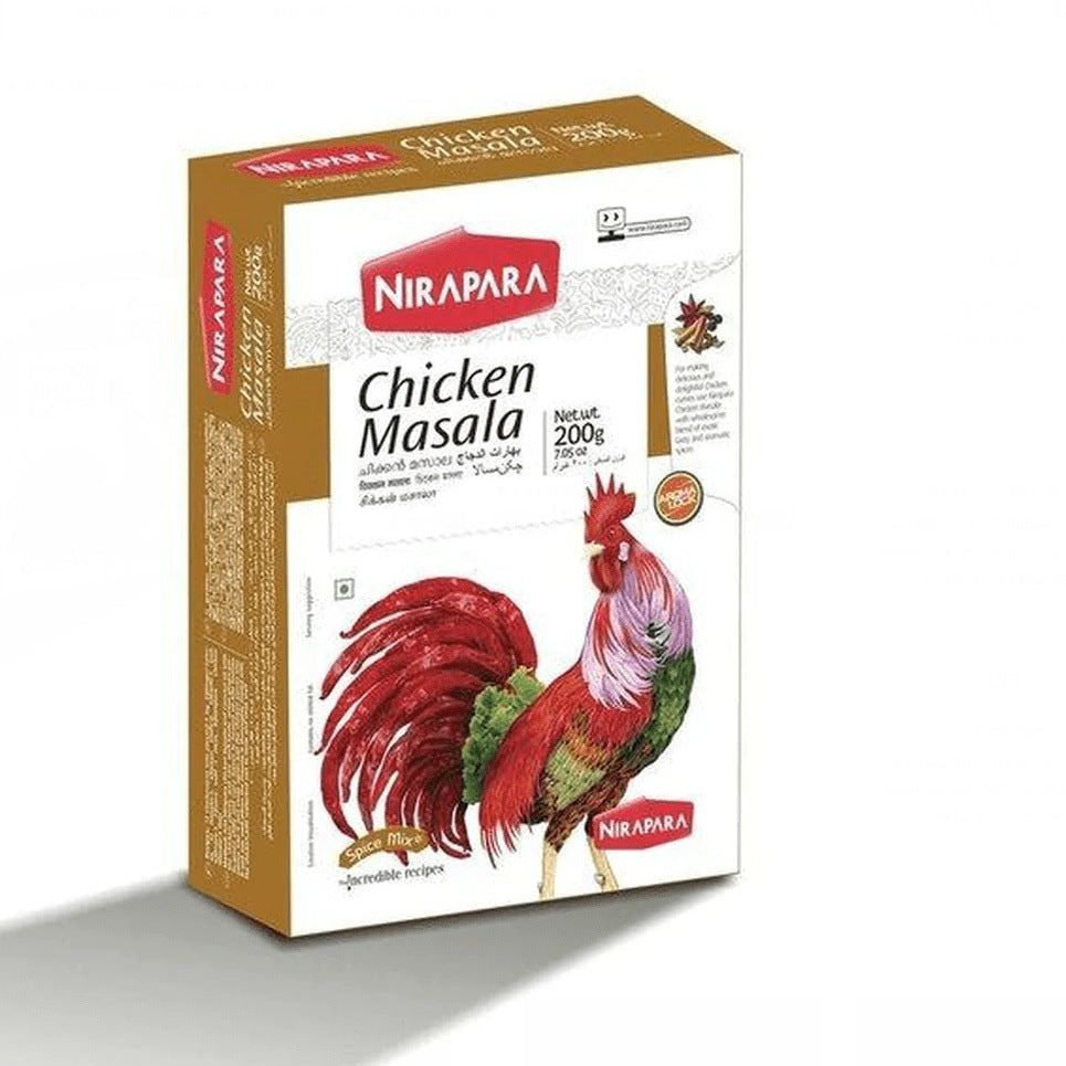 Nirapara Chicken Masala