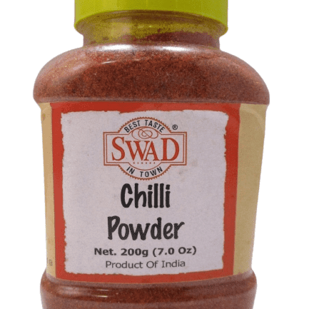 Swad Chili Powder Bottle