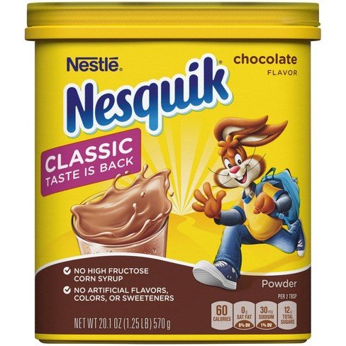 Nesquick Chocolate