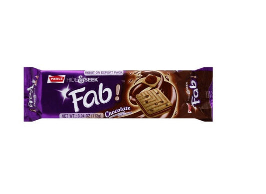 Parle FAB Chocolate Cookies