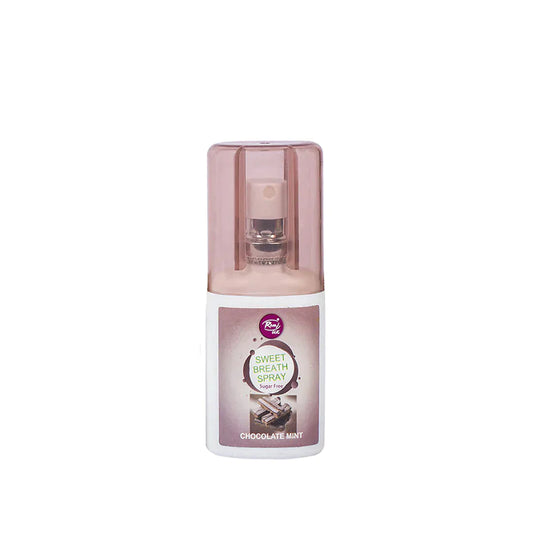 RIVAJ CHOCOLATE MINT SWEET BREATH SPRAY 20ML