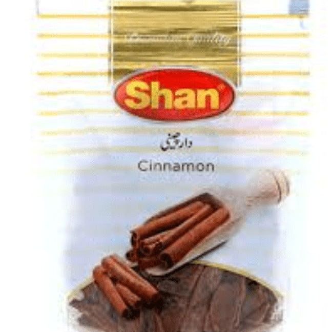 Shan Cinnamon Sticks Pouch