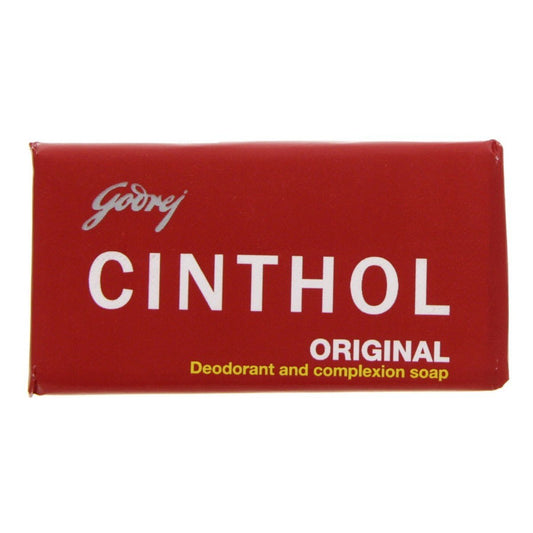 Cinthol - Deodrant Soap 100g