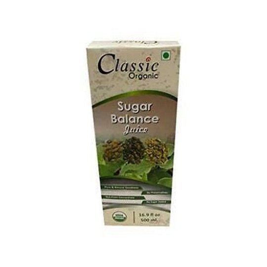 Classic Organic Sugar Balance Juice