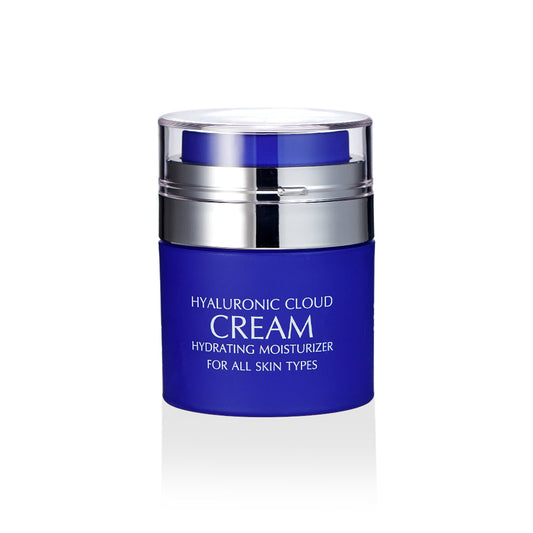 Beautify By Amna Hyaluronic Cloud - Cream Hydrating Moisturizer