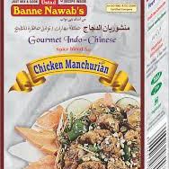 Banne Nawab's Chicken Manchurian