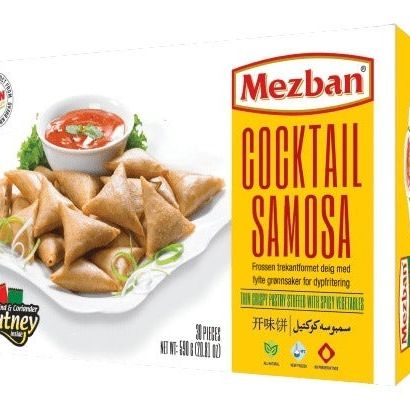 Mezban Cocktail Samosa (20pcs)