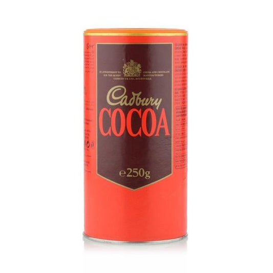 Cadbury Cocoa Drinking Powder Tin