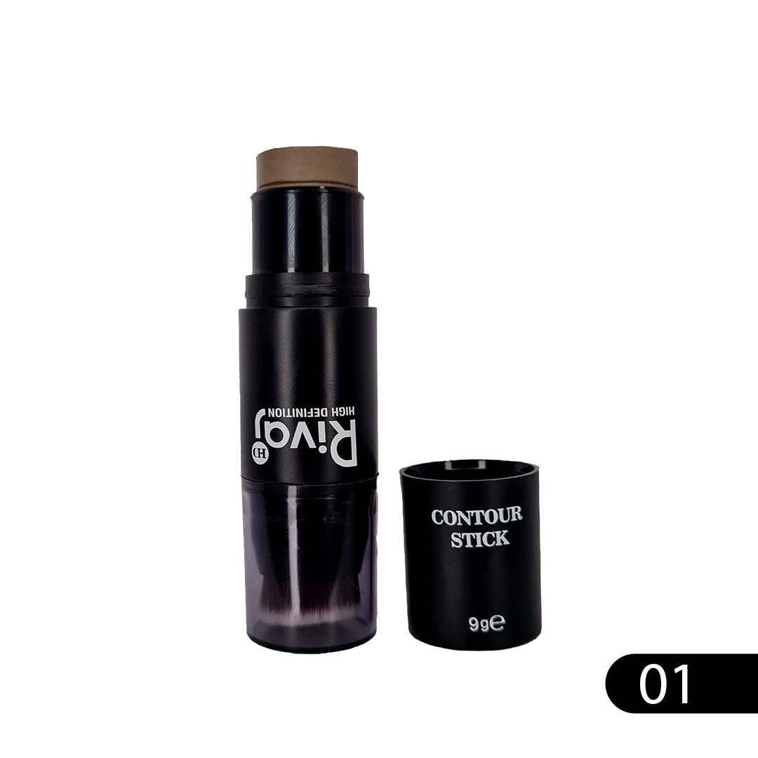 RIVAJ HD CONTOUR STICK LONGWEARING MATTE FINISH 9GM