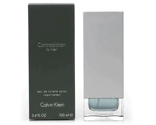 CALVIN KLEIN CONTRADICTION MEN EDT 100 ML