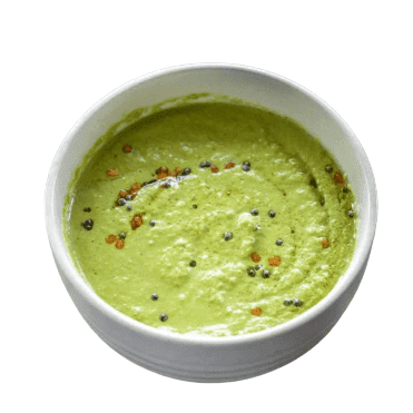 HandS Coconut Chutney (Coriander)