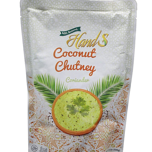 HandS Coconut Chutney (Coriander)