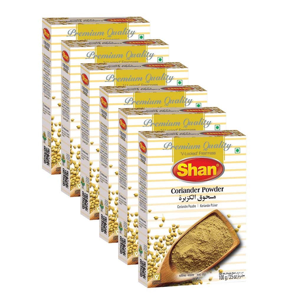 Shan Coriander Powder