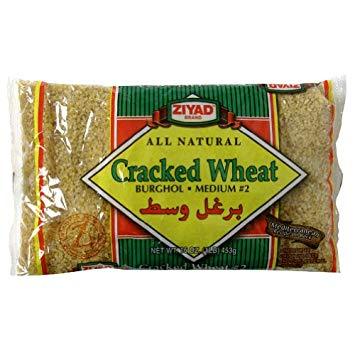 Ziyad  Cracked Wheat Medium