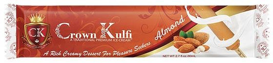 Crown Kulfi - Almond 80ml