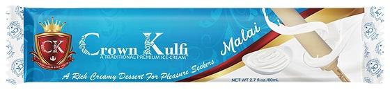 Crown Kulfi - Malai 80ml