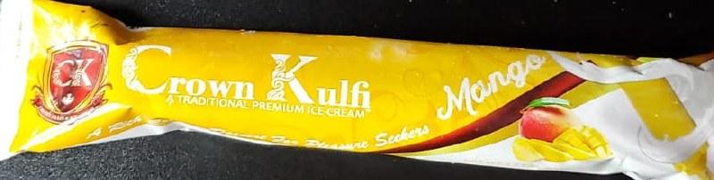 Crown Kulfi - Mango 80ml