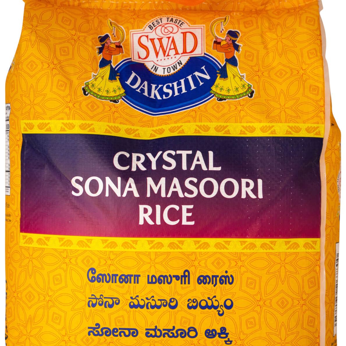 Swad Crystal Sonamasoori