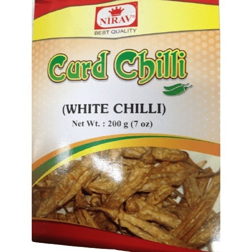 Nirav Curd Chilli