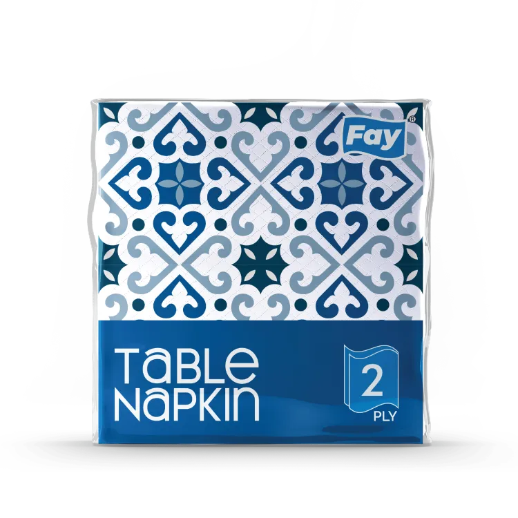 FAY TABLE NAPKINS 2-PLY