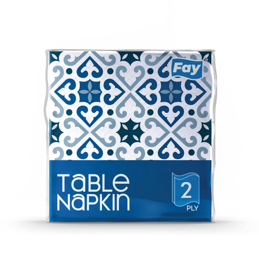 FAY TABLE NAPKINS 2-PLY