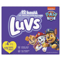 Luvs Diapers Size 4, 172 Count